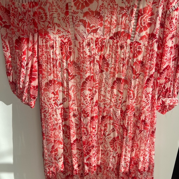 Anthropologie Dress Floral - Picture 3 of 5